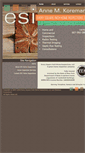 Mobile Screenshot of esihi.com